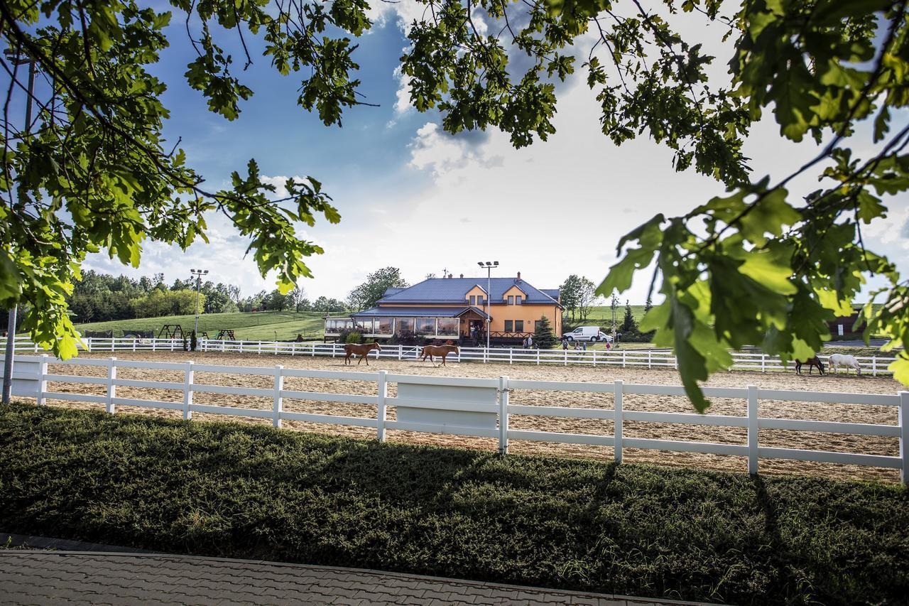 Hotel Horse Riding - Jezdecky Areal Тршице Экстерьер фото